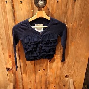 Girls Gilly Hicks Cardigan